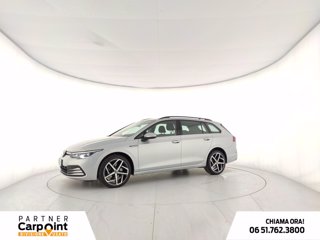 VOLKSWAGEN Golf variant 2.0 tdi style 115cv dsg 0