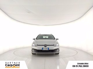 VOLKSWAGEN Golf variant 2.0 tdi style 115cv dsg 1