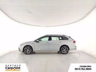 VOLKSWAGEN Golf variant 2.0 tdi style 115cv dsg 2