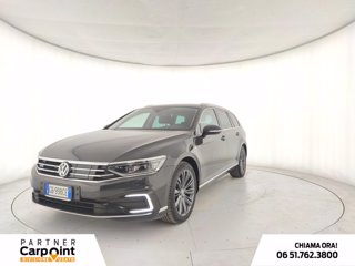 VOLKSWAGEN Passat variant 1.4 phev gte dsg 0