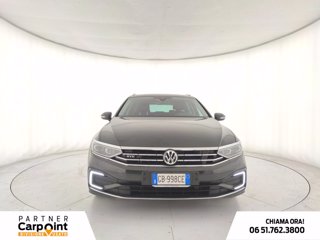 VOLKSWAGEN Passat variant 1.4 phev gte dsg 1