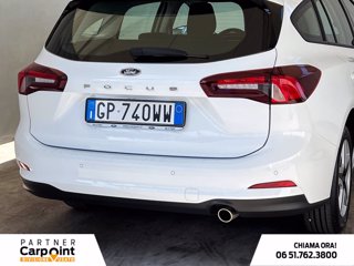 FORD Focus sw 1.0 ecoboost 100cv 16