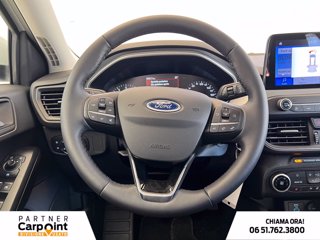 FORD Focus sw 1.0 ecoboost 100cv 17