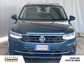 VOLKSWAGEN Tiguan 1.5 tsi life 150cv dsg 1