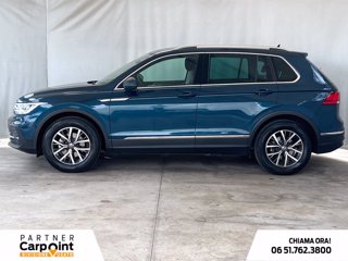 VOLKSWAGEN Tiguan 1.5 tsi life 150cv dsg 2