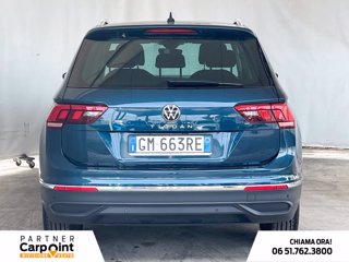 VOLKSWAGEN Tiguan 1.5 tsi life 150cv dsg 3