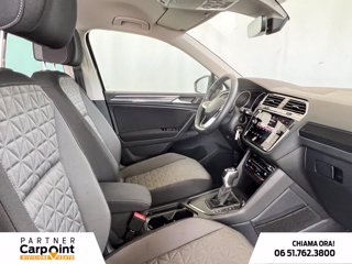 VOLKSWAGEN Tiguan 1.5 tsi life 150cv dsg 5