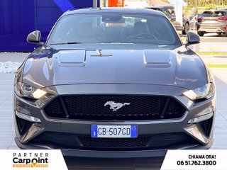 FORD Mustang fastback 5.0 ti-vct v8 gt 450cv my20 1