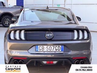 FORD Mustang fastback 5.0 ti-vct v8 gt 450cv my20 3