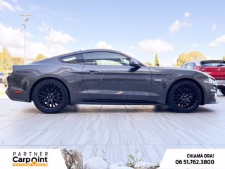 FORD Mustang fastback 5.0 ti-vct v8 gt 450cv my20 4