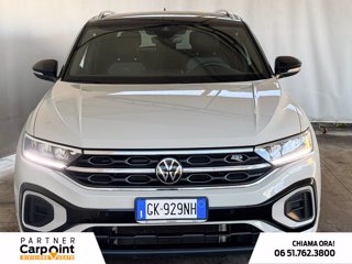 VOLKSWAGEN T-roc 2.0 tdi r-line 115cv 1