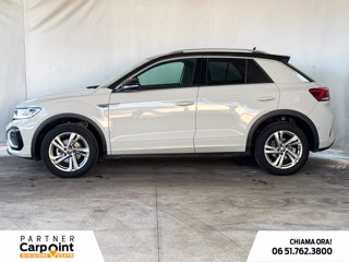 VOLKSWAGEN T-roc 2.0 tdi r-line 115cv 2