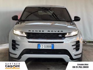 LAND ROVER Range rover evoque 2.0 i4 mhev r-dynamic hse awd 300cv auto 1