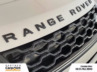 LAND ROVER Range rover evoque 2.0 i4 mhev r-dynamic hse awd 300cv auto 15