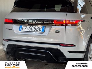 LAND ROVER Range rover evoque 2.0 i4 mhev r-dynamic hse awd 300cv auto 19