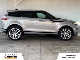 LAND ROVER Range rover evoque 2.0 i4 mhev r-dynamic hse awd 300cv auto 4