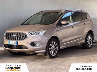 FORD Kuga 2.0 tdci vignale s&s awd 150cv powershift 0