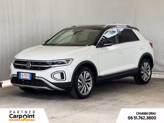 VOLKSWAGEN T-roc 2.0 tdi style 115cv 0