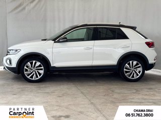 VOLKSWAGEN T-roc 2.0 tdi style 115cv 2