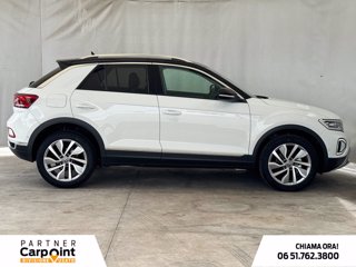 VOLKSWAGEN T-roc 2.0 tdi style 115cv 4