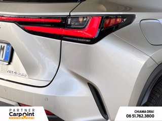 LEXUS Nx 450h+ 2.5 phev premium 4wd e-cvt 16