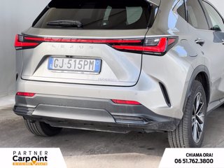 LEXUS Nx 450h+ 2.5 phev premium 4wd e-cvt 17