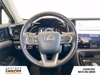 LEXUS Nx 450h+ 2.5 phev premium 4wd e-cvt 18