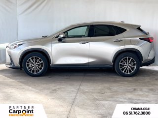 LEXUS Nx 450h+ 2.5 phev premium 4wd e-cvt 2