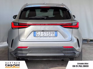 LEXUS Nx 450h+ 2.5 phev premium 4wd e-cvt 3