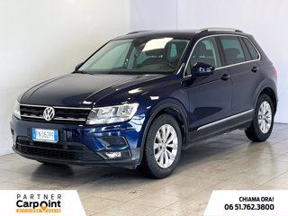 VOLKSWAGEN Tiguan 1.6 tdi business 115cv 0