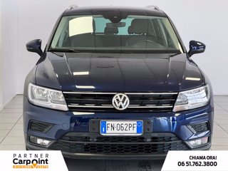 VOLKSWAGEN Tiguan 1.6 tdi business 115cv 1