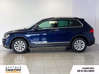 VOLKSWAGEN Tiguan 1.6 tdi business 115cv 2