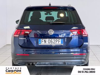 VOLKSWAGEN Tiguan 1.6 tdi business 115cv 3