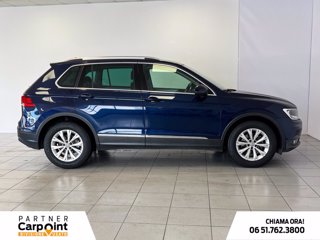 VOLKSWAGEN Tiguan 1.6 tdi business 115cv 4