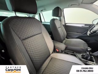 VOLKSWAGEN Tiguan 1.6 tdi business 115cv 6