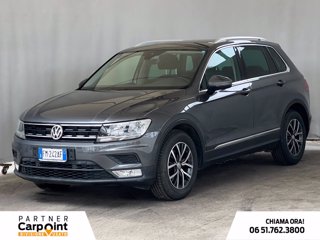 VOLKSWAGEN Tiguan 2.0 tdi style 150cv 0