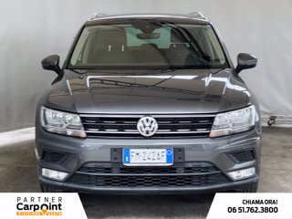 VOLKSWAGEN Tiguan 2.0 tdi style 150cv 1