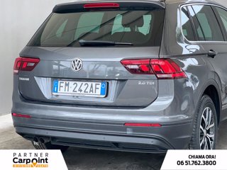 VOLKSWAGEN Tiguan 2.0 tdi style 150cv 16