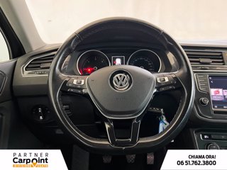 VOLKSWAGEN Tiguan 2.0 tdi style 150cv 17