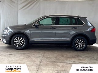 VOLKSWAGEN Tiguan 2.0 tdi style 150cv 2