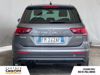 VOLKSWAGEN Tiguan 2.0 tdi style 150cv 3