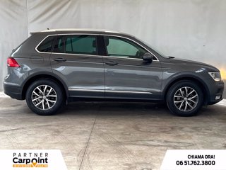 VOLKSWAGEN Tiguan 2.0 tdi style 150cv 4