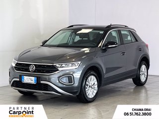 VOLKSWAGEN T-roc 2.0 tdi life 115cv 0