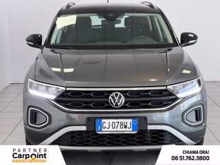 VOLKSWAGEN T-roc 2.0 tdi life 115cv 1