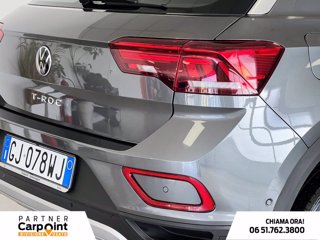 VOLKSWAGEN T-roc 2.0 tdi life 115cv 15