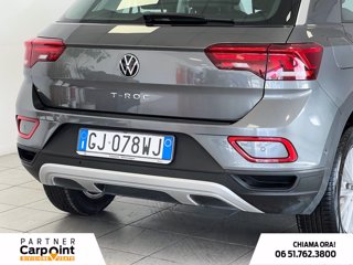 VOLKSWAGEN T-roc 2.0 tdi life 115cv 16