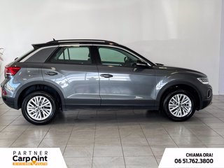 VOLKSWAGEN T-roc 2.0 tdi life 115cv 4