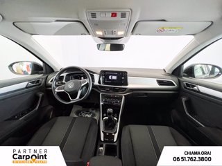 VOLKSWAGEN T-roc 2.0 tdi life 115cv 9