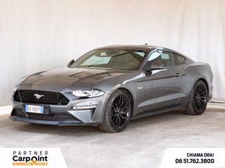 FORD Mustang fastback 5.0 ti-vct v8 gt 450cv auto my20 0