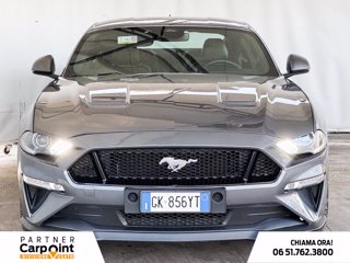 FORD Mustang fastback 5.0 ti-vct v8 gt 450cv auto my20 1